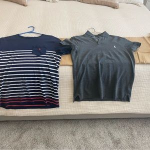 Ralph Lauren Polo Shirts